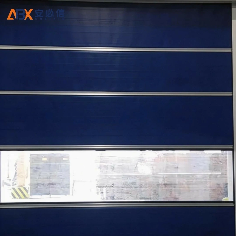 大庆市自动快速门