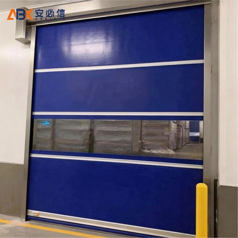 大庆市工业快速门