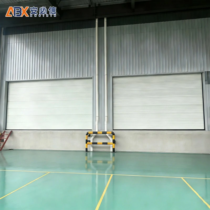 大庆市电动滑升门