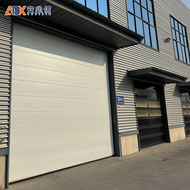 大庆市工业滑升门