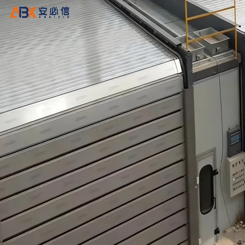 大庆市感应高速门